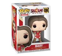 Funko Pop Movie Shazam 2 Fury of the Gods Mary Figura da collezione in vinile, d