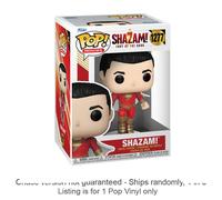 Funko Pop Movie Shazam 2 Fury of the Gods Vinile da collezione Chase Ships 1 in