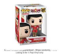 Funko Pop Movie Shazam 2 Fury of the Gods Vinile da collezione Chase Ships 1 in