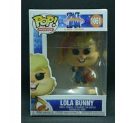 Funko Pop Movies 1061 Space Jam A Nuovo Legacy Lola Coniglietto Brand Originale
