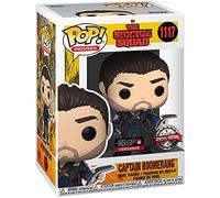 Funko POP! Movies #1117 Captain Boomerang (The Suicide Squad) - Esclusiva Walmart