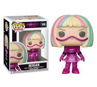 Funko Pop Movies - (1908) M3GAN 2.0. Figure Megan Horror 9cm