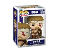 300 POP Movies Vinyl Figure Dilios 9 cm