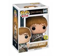Funko Pop Movies 445 - The Lord of the Rings - Samwise Gamgee - GITD