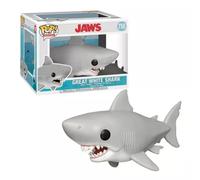Funko Pop Movies - (758) Jaws (Lo Squalo) Figure Great White Shark Big 15Cm