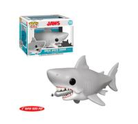 Funko Pop Movies - (759) Jaws (Lo Squalo) Figure w/Diving Tank 15Cm