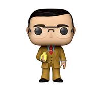 Funko Pop! Movies #950 Anchorman Brick Tamland (2020 Summer Convention Exclusive)
