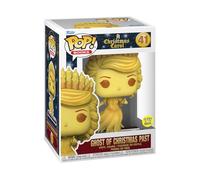 Merchandising Christmas Carol (A): Funko Pop Movies - Ghost Of Christmas Past (