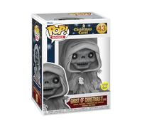 Merchandising Christmas Carol (A): Funko Pop Movies - Ghost Of Christmas Yet To