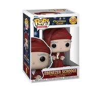 Funko Pop Movies: A Christmas Carol - Scrooge - Collectable Vinyl Figure - Gift