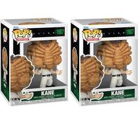 Funko POP! Movies: Alien - Kane (Chestburster) with Chase (Confezione da 2)
