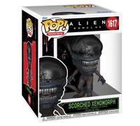 Funko Pop Super: Aliens Romulus - Scorched Xenomorph