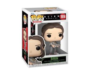 Funko POP! Movies: Alien: Romulus - Rain | Gadget Ufficiale Fantascienza - Personaggio in Vinile da Collezione - Idea Regalo Compleanno per Fan e Collezionisti