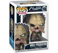 Funko POP Movies: Aliens vs. Predator Requiem - Wolf Predator - 1998