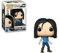 Funko POP Movies Alita Battle Angel 562 Alita(Doll Body)