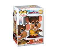 American Tail (An): Funko Pop Movies - Papa (Vinyl Figure 1652) -