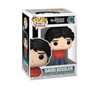 Funko Pop! Movies: AAWIL - David Kessler - American Werewolf - Figura in Vinile da Collezione - Idea Regalo - Merchandising Ufficiale - Giocattoli per Bambini e Adulti - Movies Fans