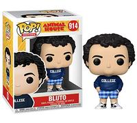 Funko Pop! Movies: Animal House - John Bluto Blutarsky - Bluto in College Sweater - Figura in Vinile da Collezione - Idea Regalo - Merchandising Ufficiale - Giocattoli per Bambini e Adulti