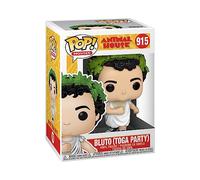 Funko Pop! Movies: Animal House - John Bluto Blutarsky - Bluto in Toga - Figura in Vinile da Collezione - Idea Regalo - Merchandising Ufficiale - Giocattoli per Bambini e Adulti - Movies Fans