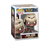 Funko POP! Movies: Army Of Darkness - Possessed Ash Williams - Figura in Vinile da Collezione - Idea Regalo - Merchandising Ufficiale - Giocattoli per Bambini e Adulti - Movies Fans