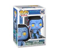 Funko POP! Movies: Avatar: The Way Of Water - Lo’ak - Figura in Vinile da Collezione - Idea Regalo - Merchandising Ufficiale - Giocattoli per Bambini e Adulti - Movies Fans