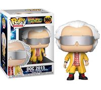 Back To The Future: Funko Pop Movies - Doc 2015 (Vinyl Figure 960) - AA.VV.