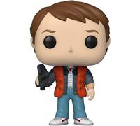 FUNKO POP MARTY IN PUFFY VEST (48705) - BACK TO THE FUTURE