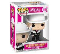Barbie Western Ken POP Movies #1446 Vinyl Figure FUNKO