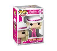 Funko POP Movies: Barbie - Cowgirl Barbie - Collectable Vinyl Figure - Gift Ide