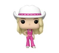 6987612 Merchandising Barbie: Funko Pop Movies - Western Barbie (Vinyl Figure 1
