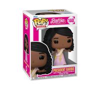 Funko Pop Movies: Barbie - President Barbie - Figura in Vinile da Collezione -