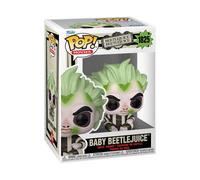 Funko Pop! Movies: Beetlejuice 2 - Baby Beetlejuice - Figura in Vinile da Collezione - Idea Regalo - Merchandising Ufficiale - Giocattoli per Bambini e Adulti - Movies Fans