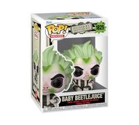 Funko Pop! Movies: Beetlejuice 2 - Baby Beetlejuice - Figura in Vinile da Collezione - Idea Regalo - Merchandising Ufficiale - Giocattoli per Bambini e Adulti - Movies Fans