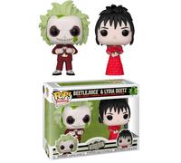 Funko Funko Pop! 2 Pack - Beetlejuice & Lydia Deetz (Beetlejuice)