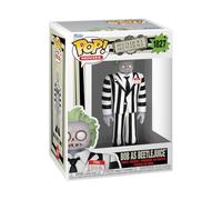 Funko Pop! Movies: Beetlejuice 2 - BOB As Beetlejuice - Figura in Vinile da Collezione - Idea Regalo - Merchandising Ufficiale - Giocattoli per Bambini e Adulti - Movies Fans