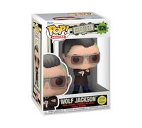 Funko Pop! Movies: Beetlejuice 2 - Wolf Jackson - Figura in Vinile da Collezione - Idea Regalo - Merchandising Ufficiale - Giocattoli per Bambini e Adulti - Movies Fans - Figura per i Collezionisti