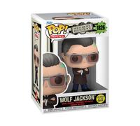 Funko Pop Movies: Beetlejuice 2 - Wolf Jackson - Figura in Vinile da Collezione