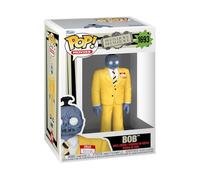Funko Pop! Movies: Beetlejuice Beetlejuice - Bob - Figura in Vinile da Collezione - Idea Regalo - Merchandising Ufficiale - Giocattoli per Bambini e Adulti - Movies Fans - Figura per i Collezionisti