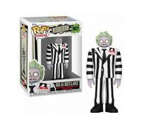 FUNKO POP Movies:Beetlejuice2S2-BOB as Beetle Funko Pop