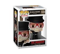 Black Phone: Funko Pop Movies - The Grabber (Vinyl Figure 1488) - AA.VV.
