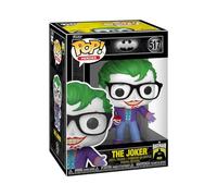 Funko Pop Movies: BM 85th - the Joker With Teeth - Batman 1989 - Collectable Vi
