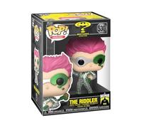 Merchandising Dc Comics: Funko Pop Heroes - Batman Forever - The Riddler Metall