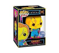 Sposa Di Chucky Nero Luce Chucky 9.5cm Pop Vinile Figura Funko 315