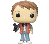 Funko POP Movies: BTTF - Marty McFly in Puffy Vest - Back To The Future - Ritor