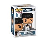 Figura - Bullet Train: Funko Pop Movies - The Wolf (vinyl Figure 1293)