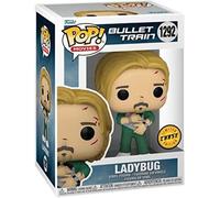 Funko Pop! Movies: Bullet Train Ladybug Chase
