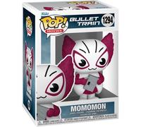 Funko Pop Movies: Bullet Train - Momochan - Figura in Vinile da Collezione - Id