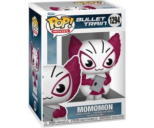 Funko Pop Movies: Bullet Train - Momochan - Figura in Vinile da Collezione - Id