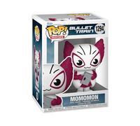 Funko Pop Film Proiettile Treno Momomon