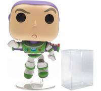 Funko Pop! Movies Buzz Lightyear Vinyl Figure #523, Toy Story 4, con custodia protettiva